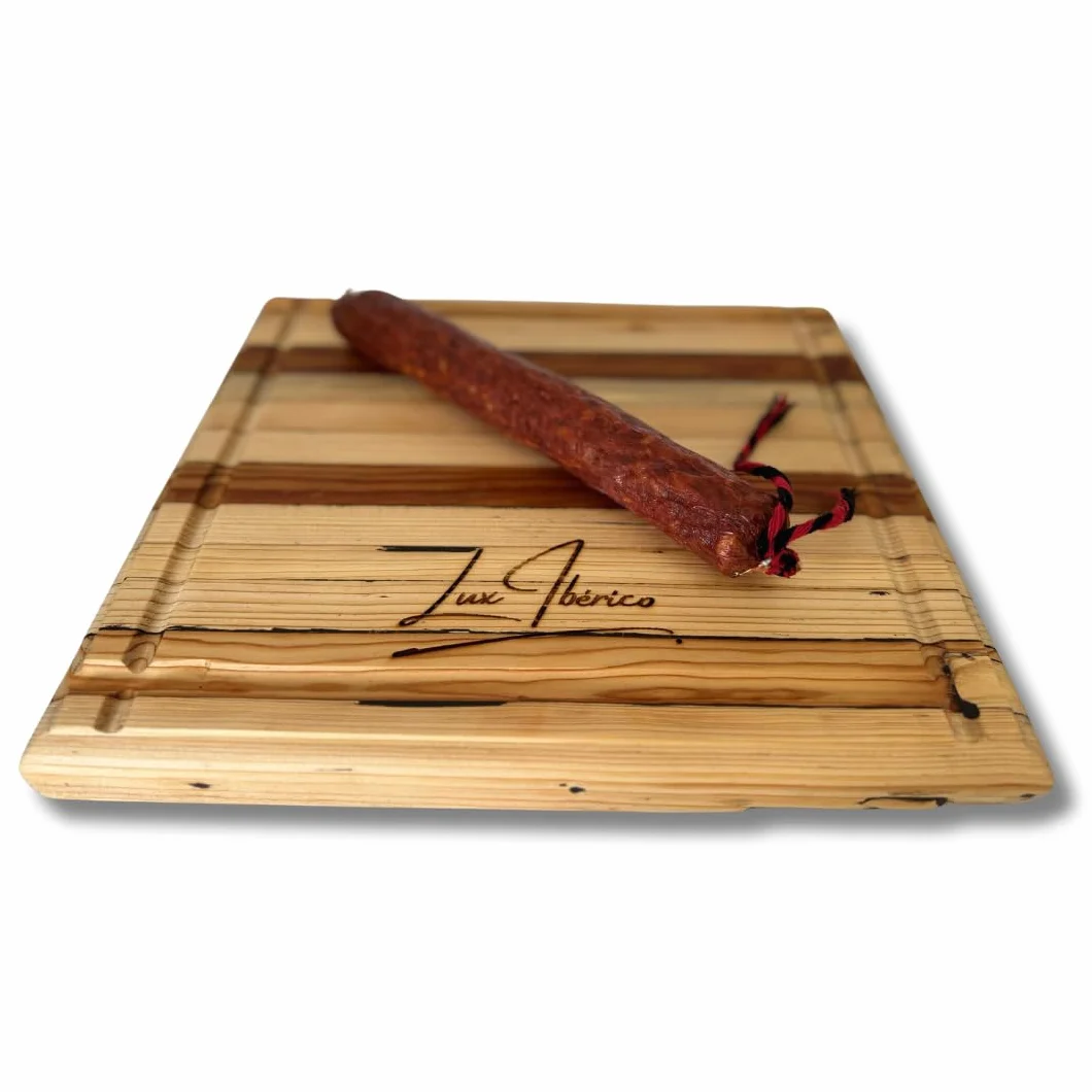 Chorizo IBÉRICO de Velita 250g Vela Fuet Gourmet Vacío