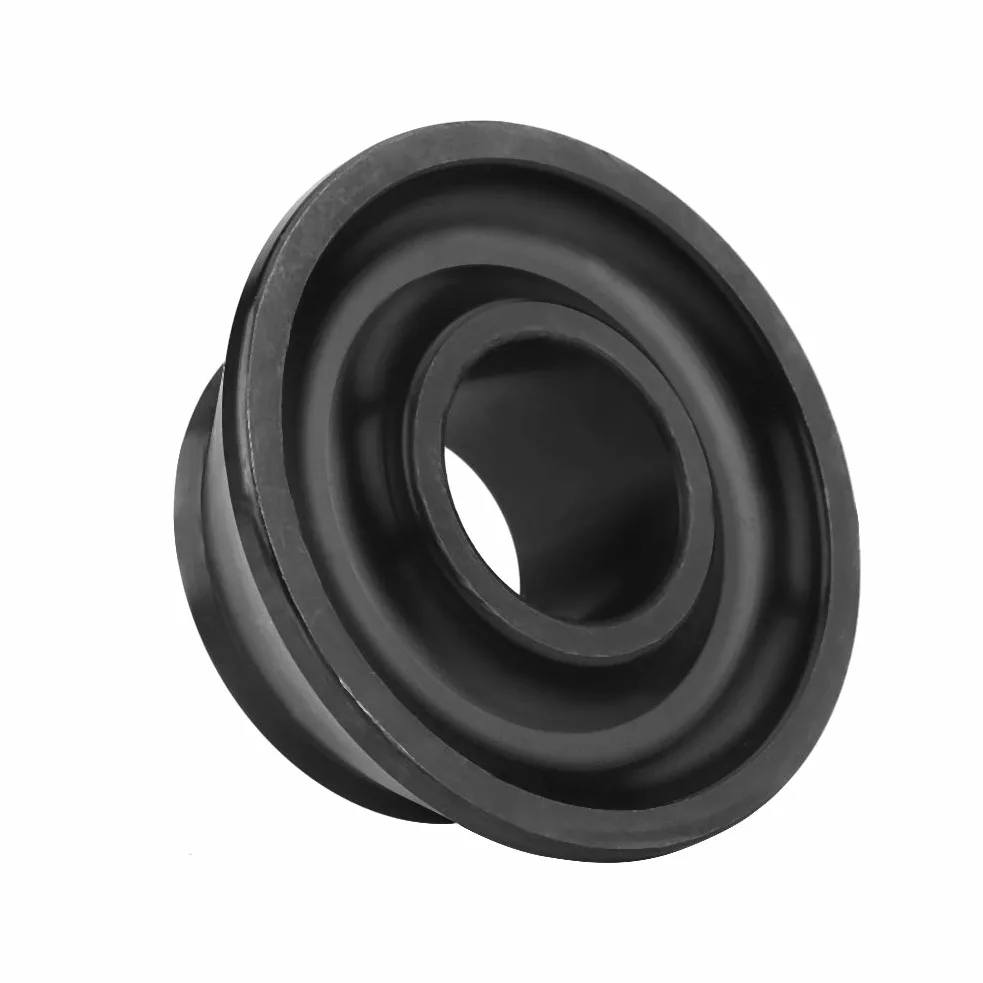 Cono de balanceador de Rueda, Cono equilibradora Ruedas, balanceador de Ruedas de 4 Piezas, Conos adaptadores de Rueda estándar de Eje de 40 mm para automóviles Camiones caravanas Ruedas de SUV