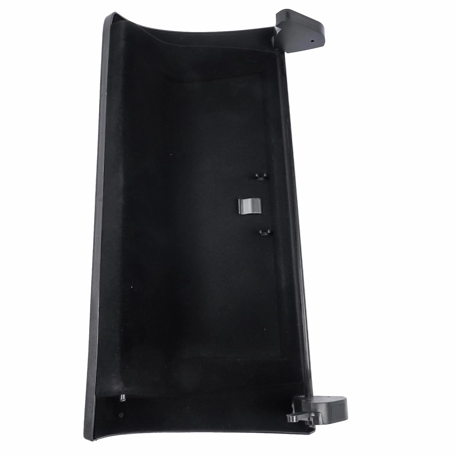 Funda para caja de almacenamiento, tapa de puerta de guantera compatible con A3 S3 8P 2004-2012 8P1857124A