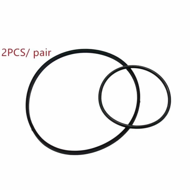 Set de juntas culata auto 11667635657 11667545384 11660396829 Kit De Junta Tórica Reparación Bomba Vacío Freno Sello Para E60 E65 E66 Para N62 N73(10pair)