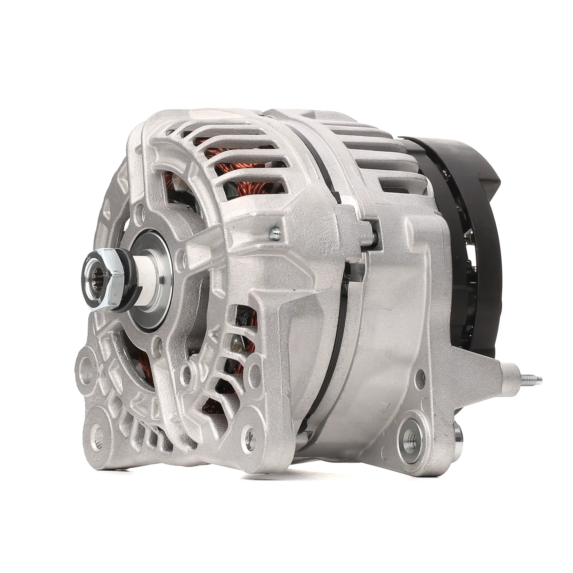 RIDEX 4G1396 Alternador Compatible con VW Golf 4 Hatchback 1J1