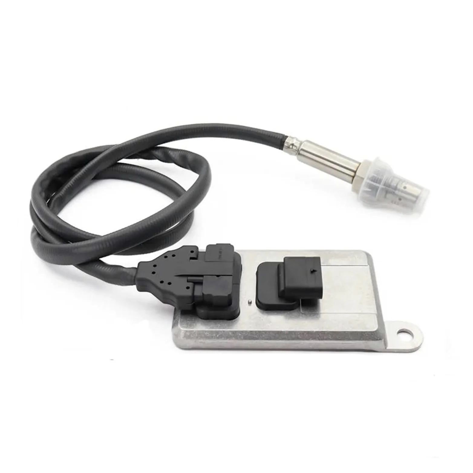 Sonda del Sensor Nox Sensor De Oxígeno Y Nitrógeno 5WK96614J Para IVECO Sensor De NOx Uninox 24V Diseño De Coche 5WK96614H 5WK96614J 5WK96614I Sensor Óxido Nitrógeno