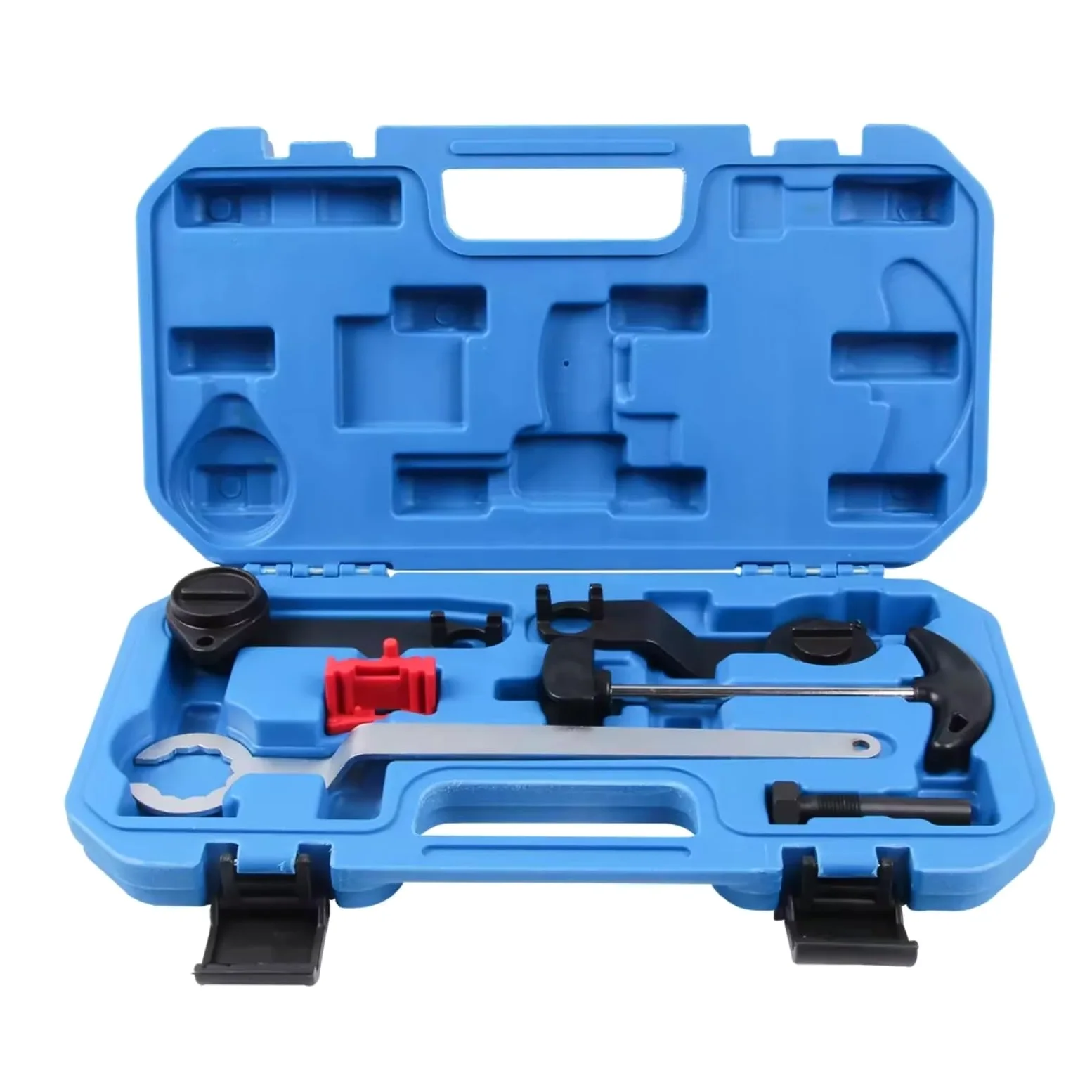 1.2 TSi 1.4 TSi Kit De Herramientas De Sincronización De Coche De 4 Cilindros con Tapa OEM T10340 Compatible con A3 2013-2015 para A3 Sportback 2012-2015 Kit Calado Distribucion