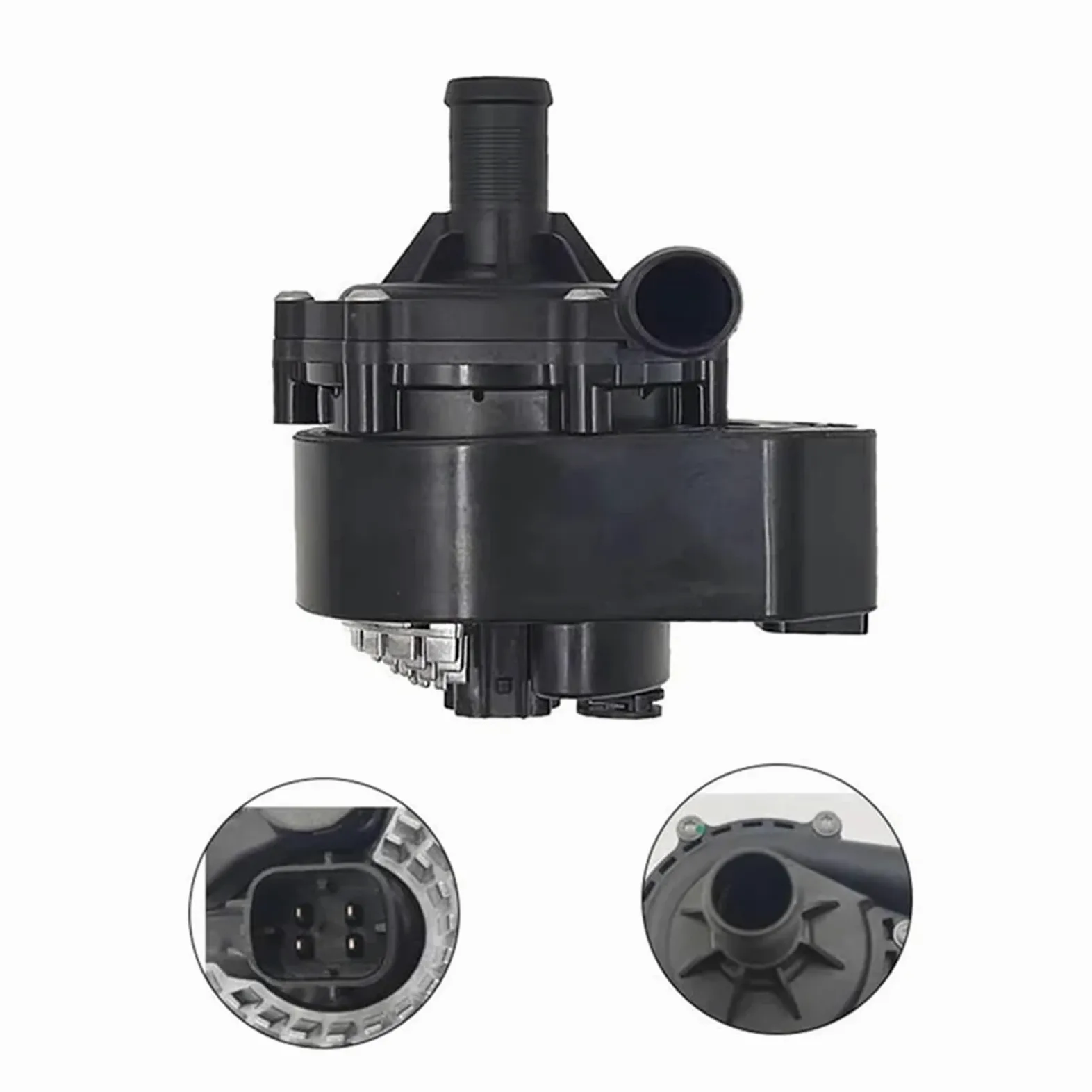 Bomba De Agua Del Motor Para Tesla Model S 85D AWD Bomba de agua eléctrica 6007367-00-C Refrigeración del motor componente