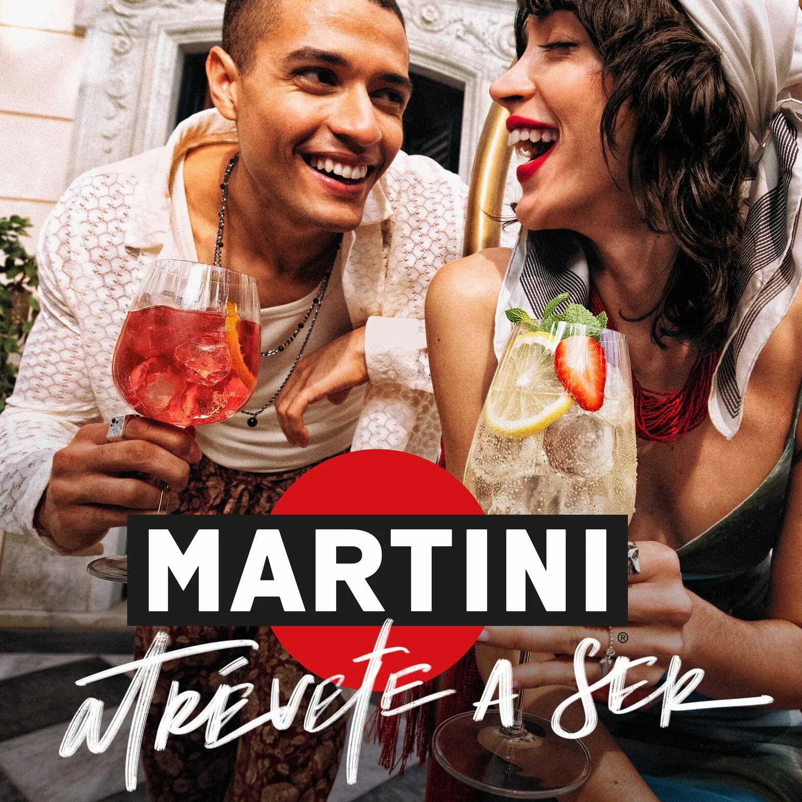 MARTINI Vibrante Aperitivo sin Alcohol 75cl con Infusión de Botánicos Superiores