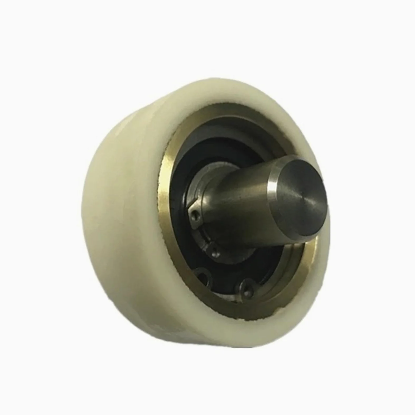 Compatible con KARCHER BD50/50C BD50/60 cepillo de disco de limpieza de suelo accesorios de rueda de presión (BD50/50C)