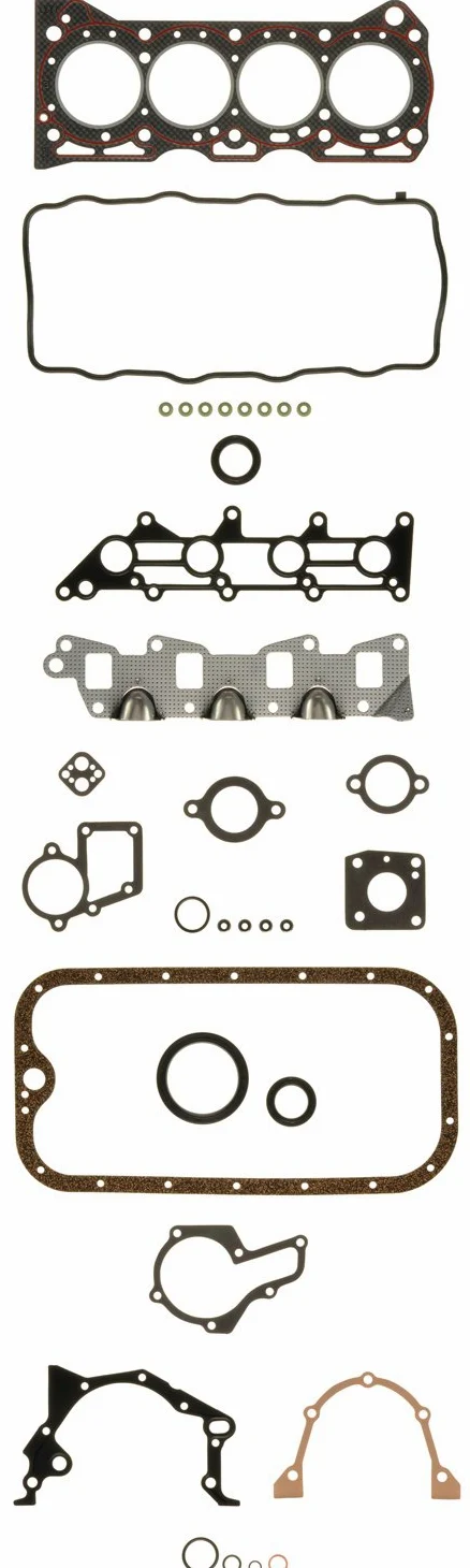 Ajusa 50165000 Juego completo de juntas de motor
