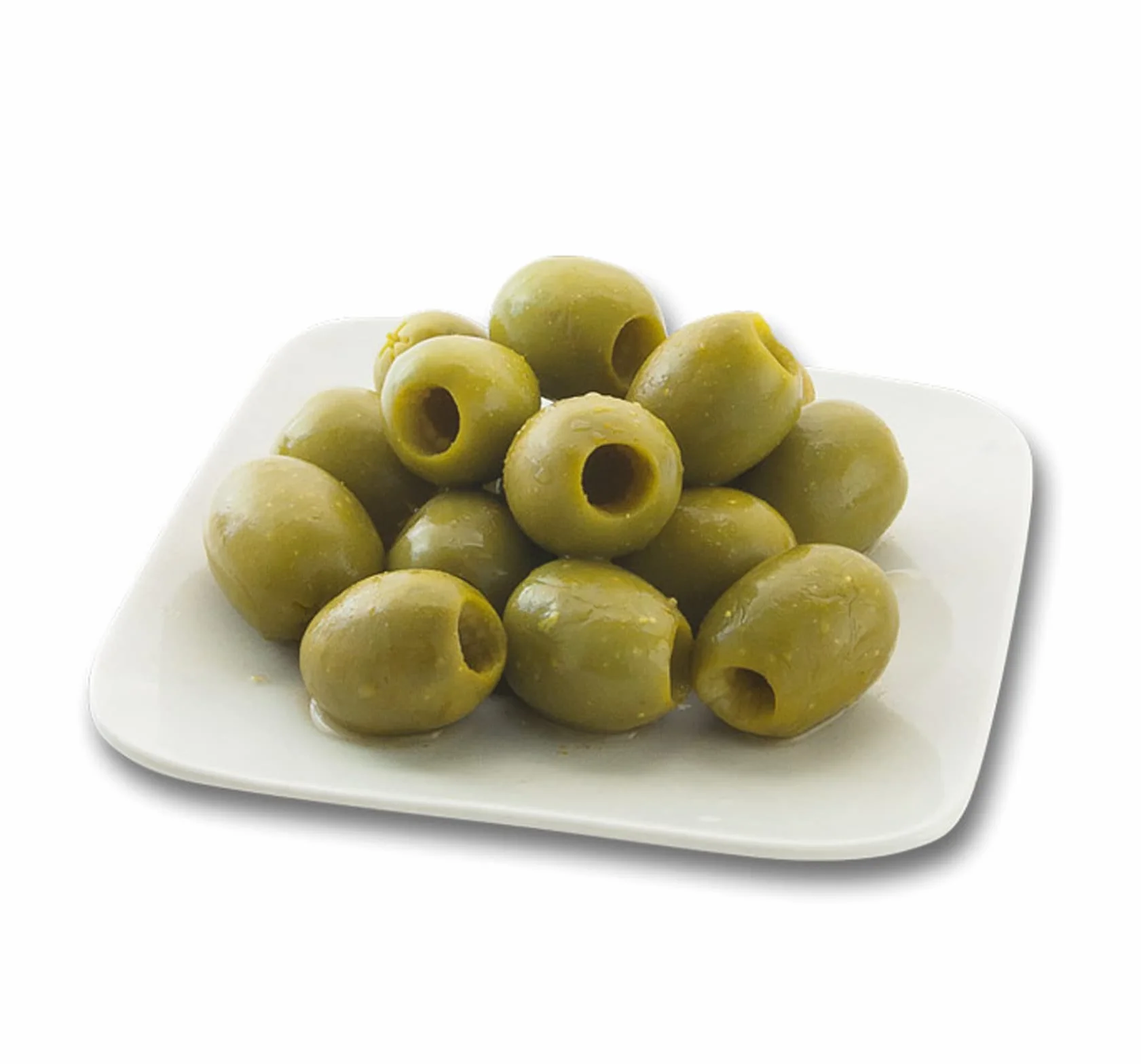 OLMEDA ORÍGENES Aceitunas Gordal sin hueso 370 gr
