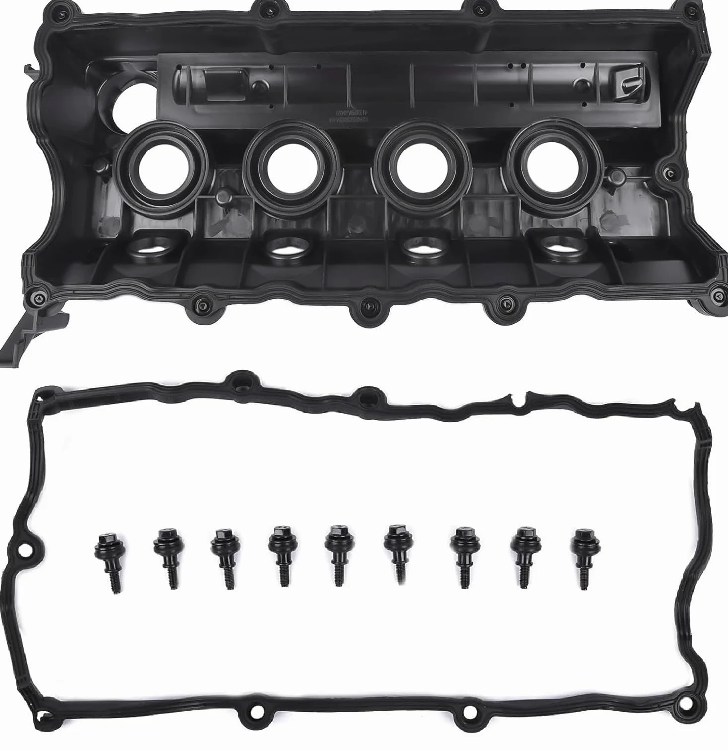 TAPA CULATA + JUNTAS compatible con OPEL MERIVA A (2003-2010) con motor 1.7 CDTI 100CV (Z17DTH) compatible con referencias 5607251 98001142