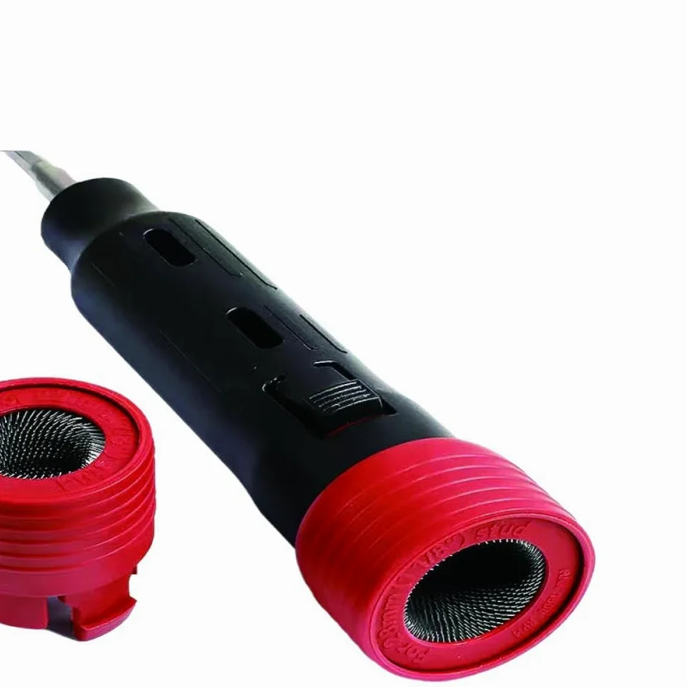Cepillo de Limpieza de Pernos de Rueda de Coche, Herramienta Manual de eliminación de óxido, 15 Uds., 12-28mm