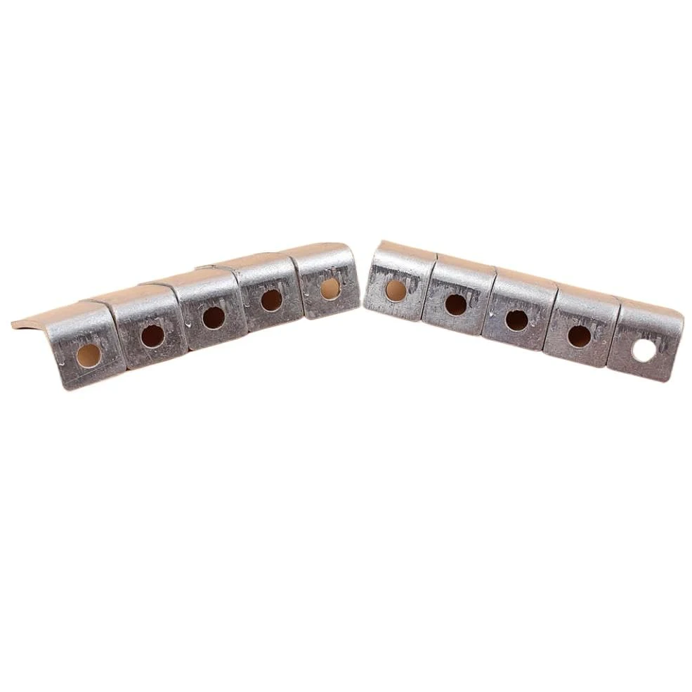 Receptor de Cadena 10 Uds Compatible con Motosierra 36 41 136 137 141 142 235 236 240
