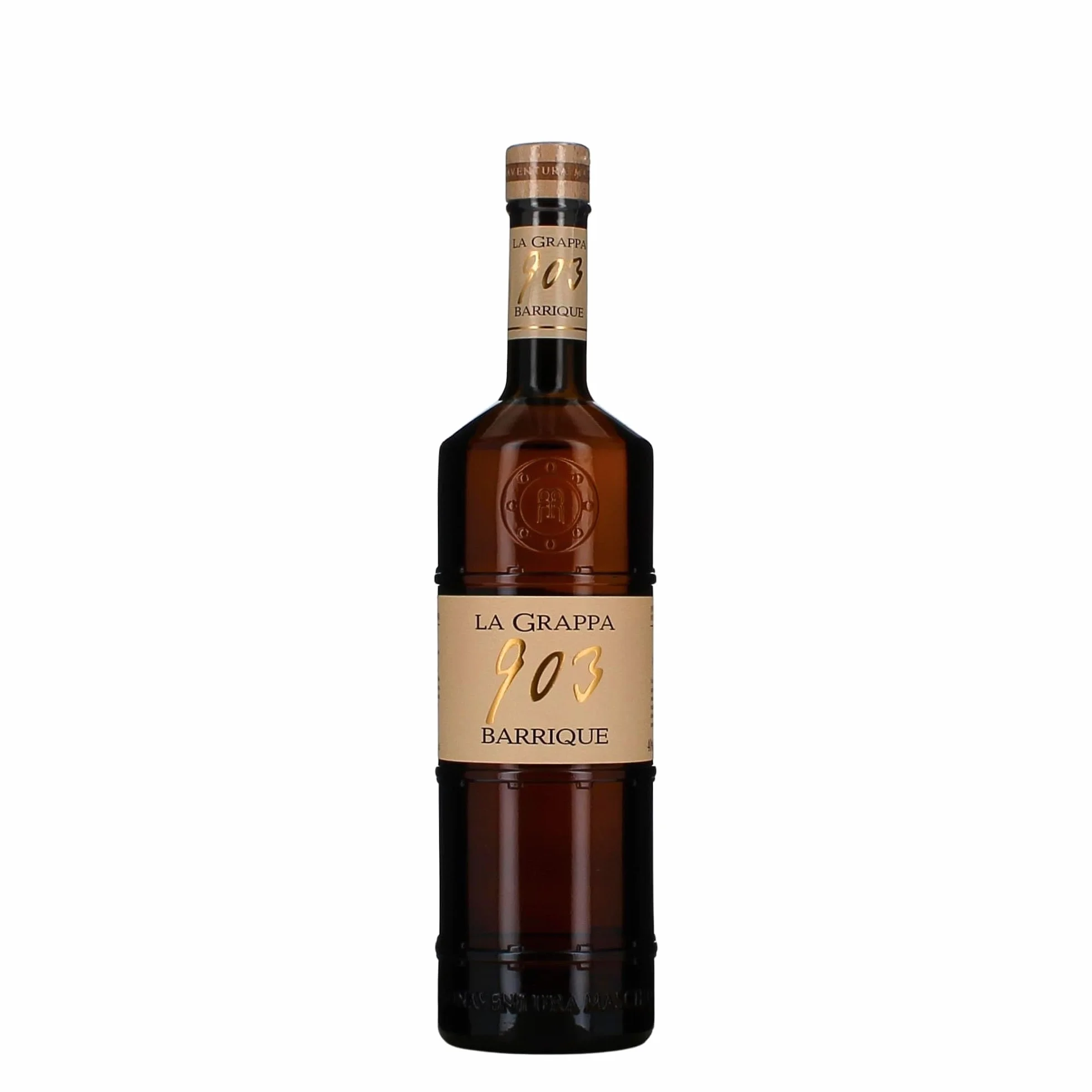 Bonaventura Maschio La Grappa 903 BARRIQUE 40% Vol. 0,7l