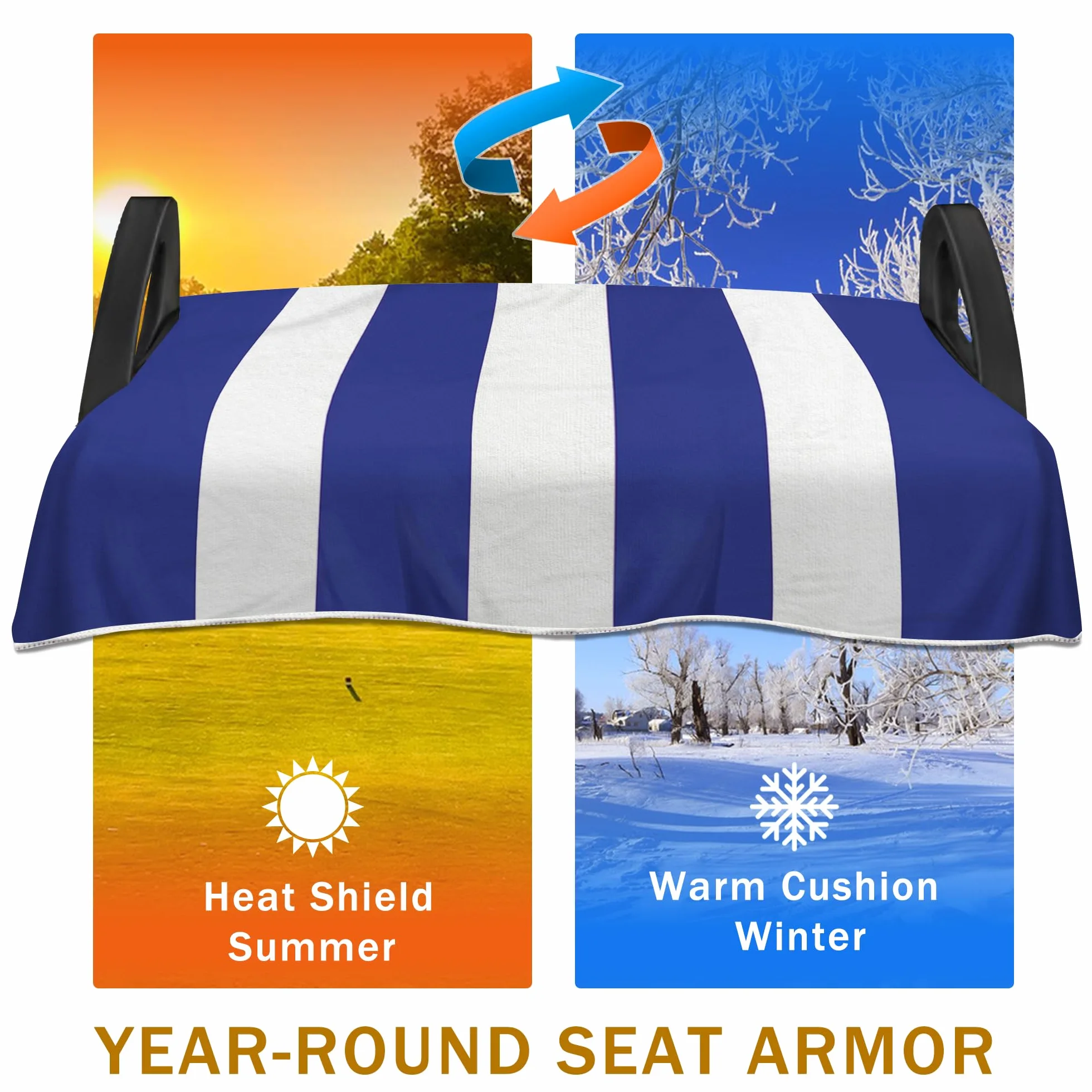 YOKYHOM Automotive Seat Accessory