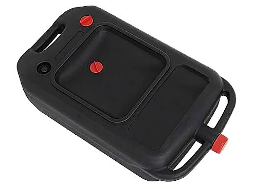 Bidon Recogedor Cambio Aceite Agua 10 Litros Bandeja