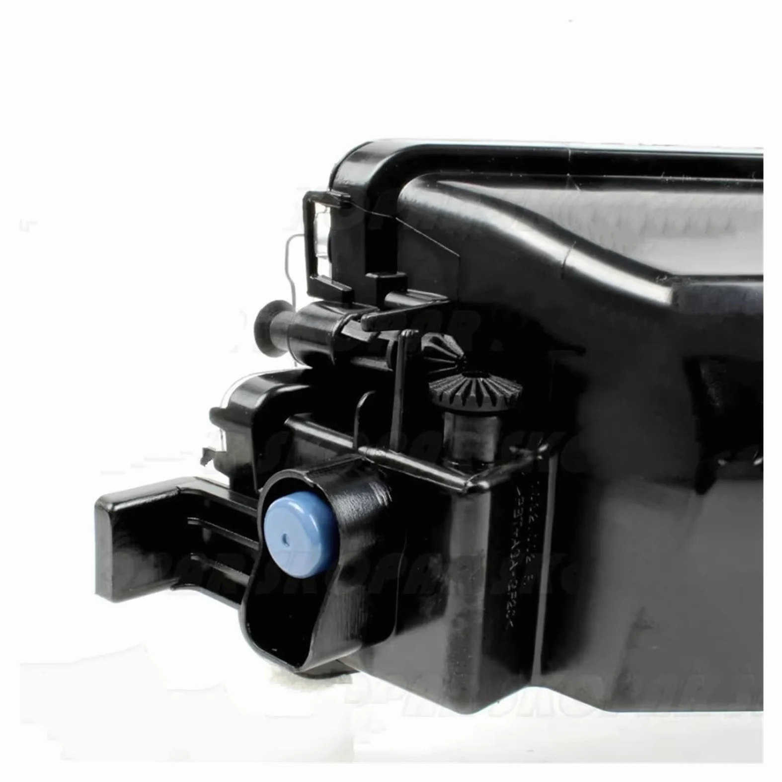 Genérico 1 Par Faros Antiniebla LED H11 Parachoques Delantero Para VW Para Caddy 2015-2020 Faros Antiniebla