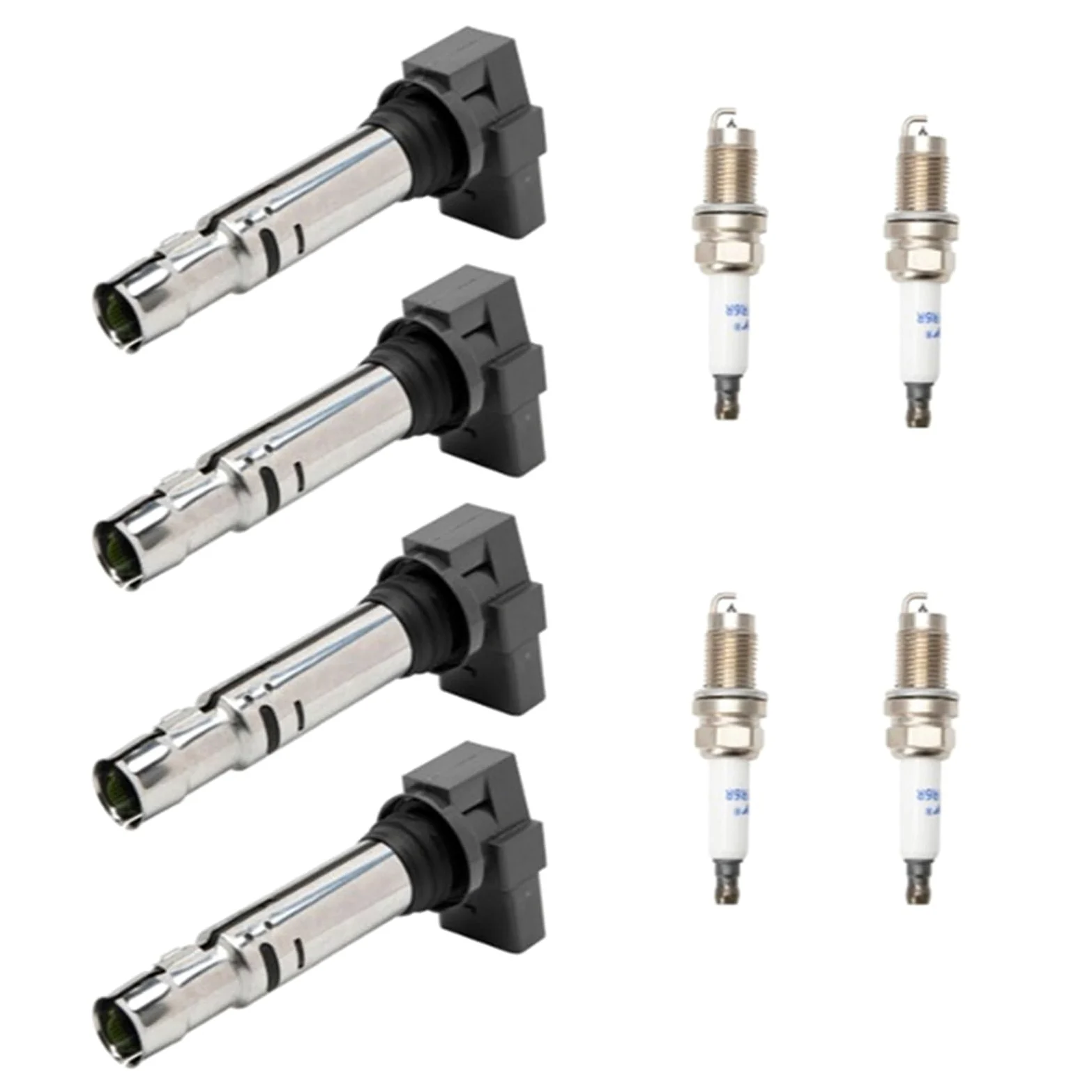 bobina del motor Bobina de encendido T18C para bujías iridio 036905715G para VW Golf sistema de encendido