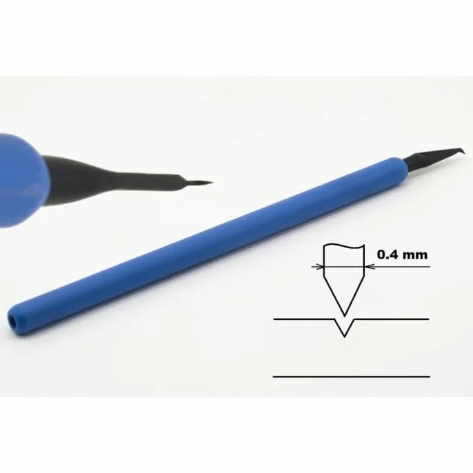 MRP MR.SCRIBER - WEDGE (azul)