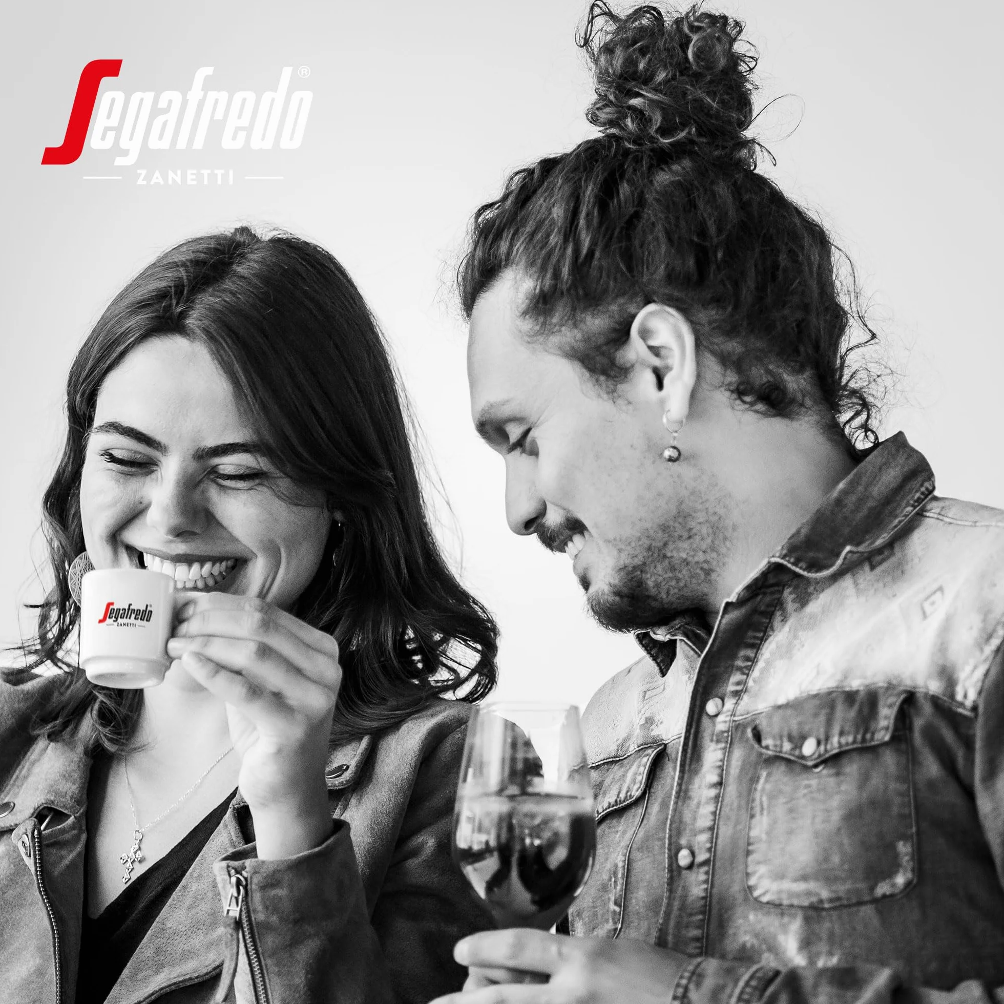 Segafredo Selezione Crema koffiebonen 1 kilo