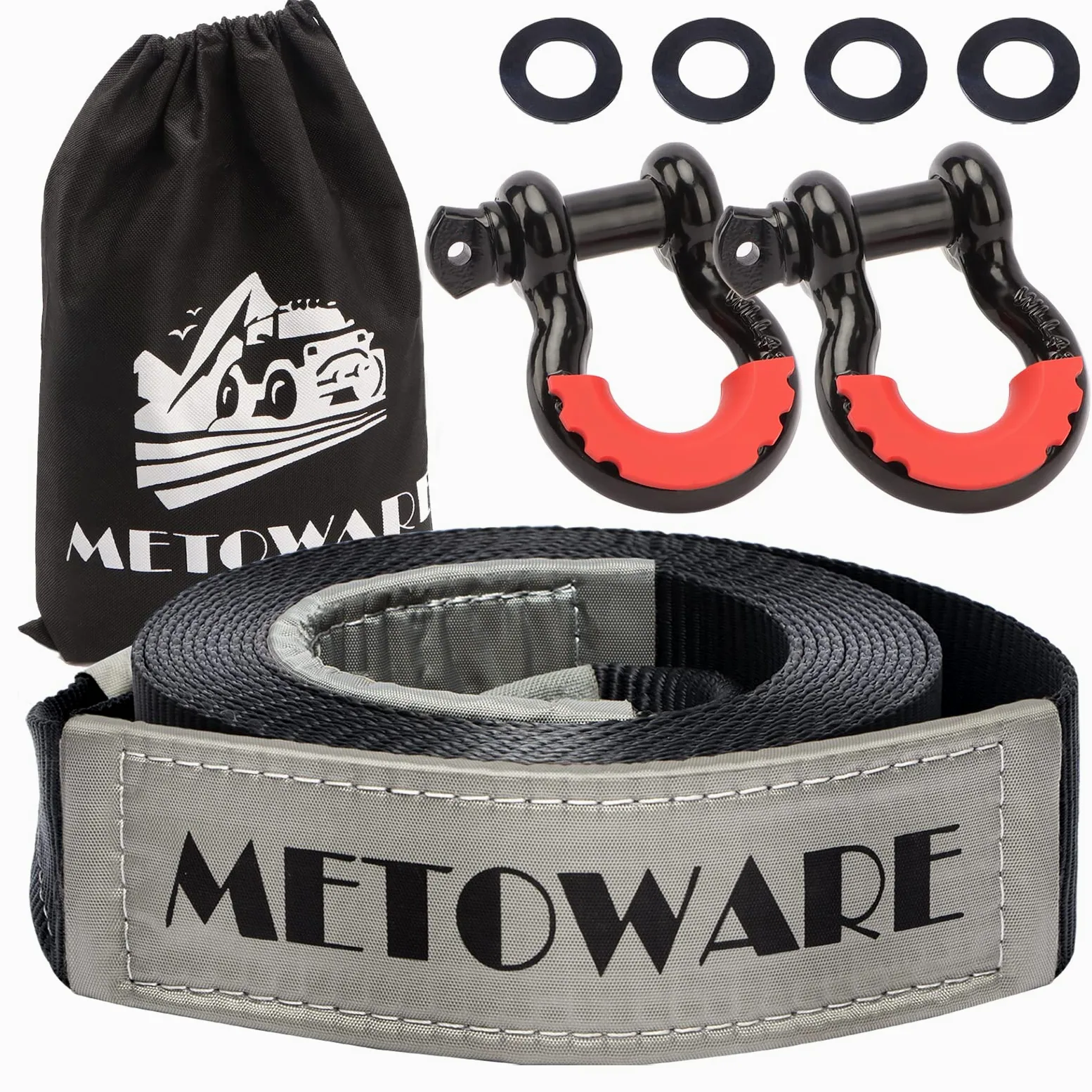 METOWARE Towing Strap