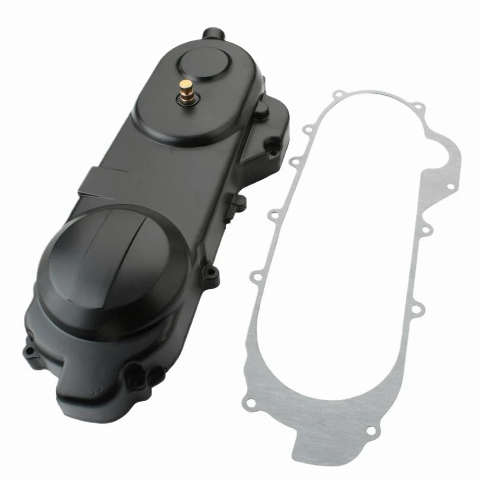 Junta de Muelle de Diente de Inicio de Carcasa de Caja de Cambios 43 cm Compatible con Agility 50 GY6 50cc 4T 139QMB Scooter Rueda 12 Pulgadas