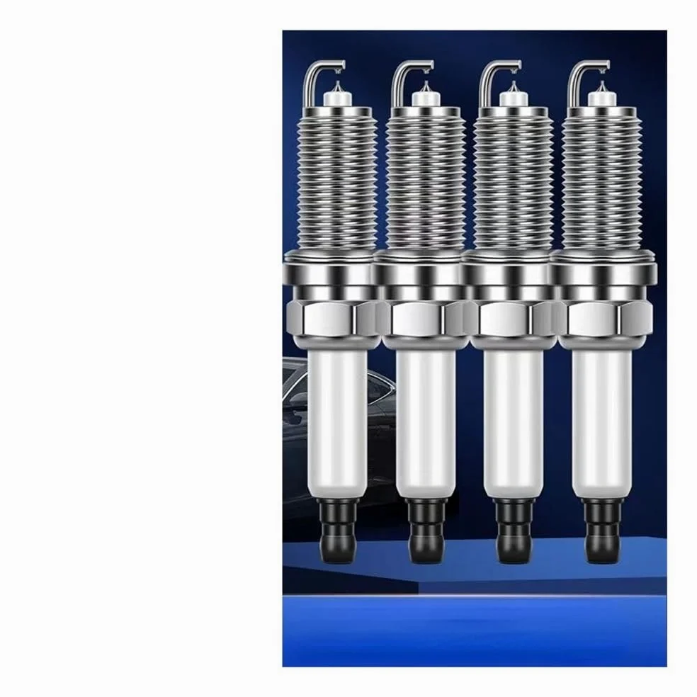 Bujías de Motor de automóvil bujías de Encendido de iridio para GAC ​​para Trumpchi GS3 Plus Reparación de Motor de automóvil