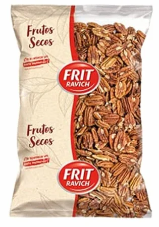 Frit Ravich Nueces en Grano Pecanas Crudas 1 K