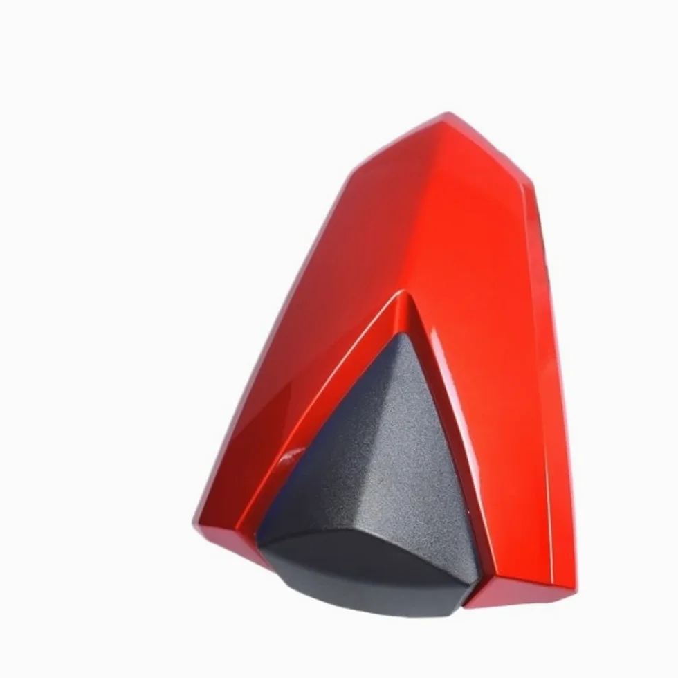 Moto Parabrisas Deflector Aire Cubierta del Asiento Trasero, Carenado Individual para Pasajero, para R 3 R 25 MT 03 MT 03 MT 25 2015-2022 2021 2020 2019, Accesorios De Motor