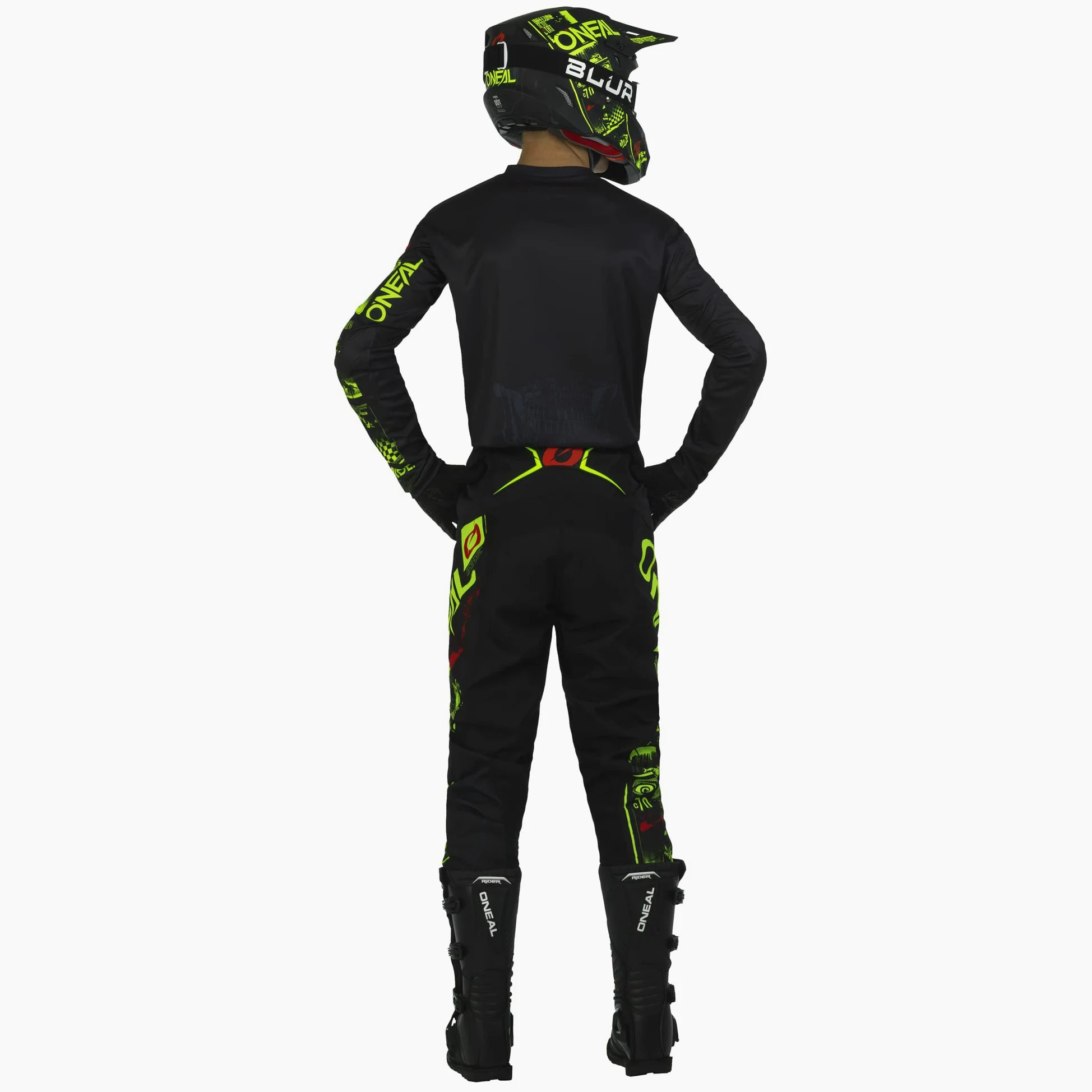 O'NEAL Element Pants Attack V23 - Pantalones Hombre
