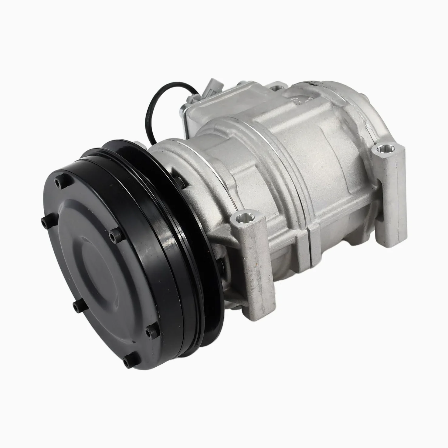 Compresor de aire acondicionado RE46657 TY6765 compatible con John Deere Tractor 8570 8770 8870 8970 9400 315 900 950 Combine 9400 9500 9600 Cargador 317 320 325 325 325 8 332 300 310 315 310D 310E