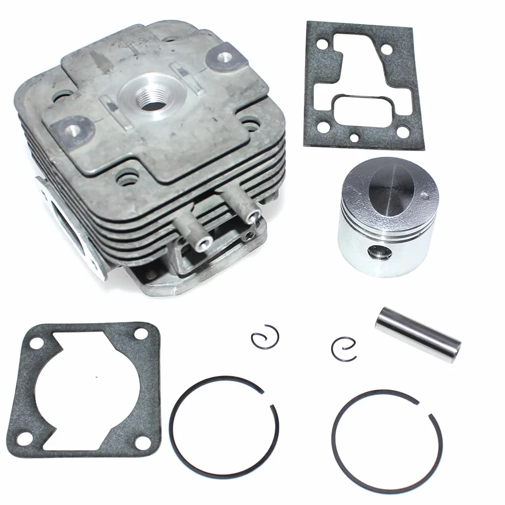 Kit de pistón cilíndrico para Kawasaki TJ53 TJ53E 11005-0650 11005-2166