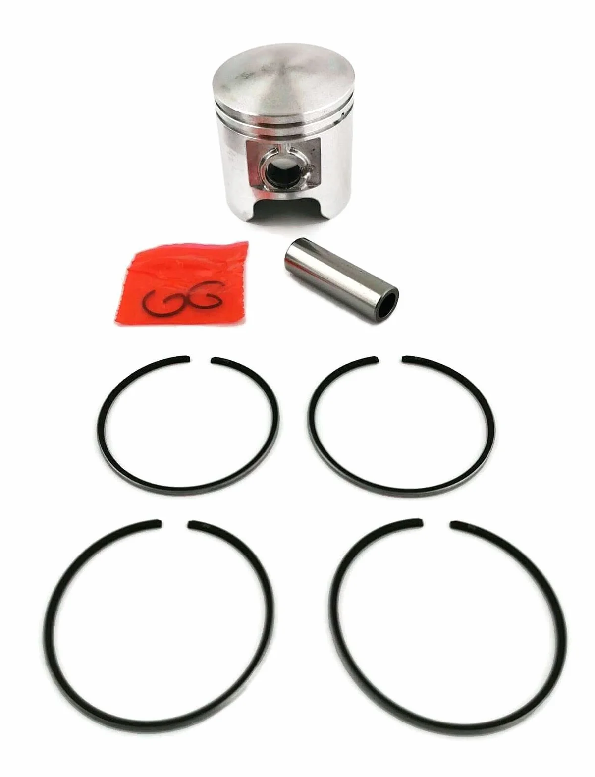 TMP - Cilindro para Peugeot Vivacity/TKR Furious R/SV 50 AIR 2T/Speedfight/Buxy/Elyseo/Trekker Off-/ Road (70 ccm, 47 mm)