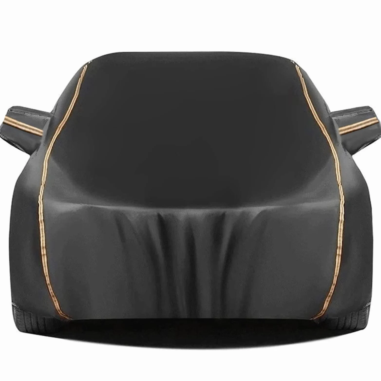 Funda para Coche Compatible con Mercedes-Benz Clase B B200 (2005-2025), Funda Protectora para Coche Cubierta Auto Impermeable Resistente a los arañazos y la Nieve Lona para Coche, Universal