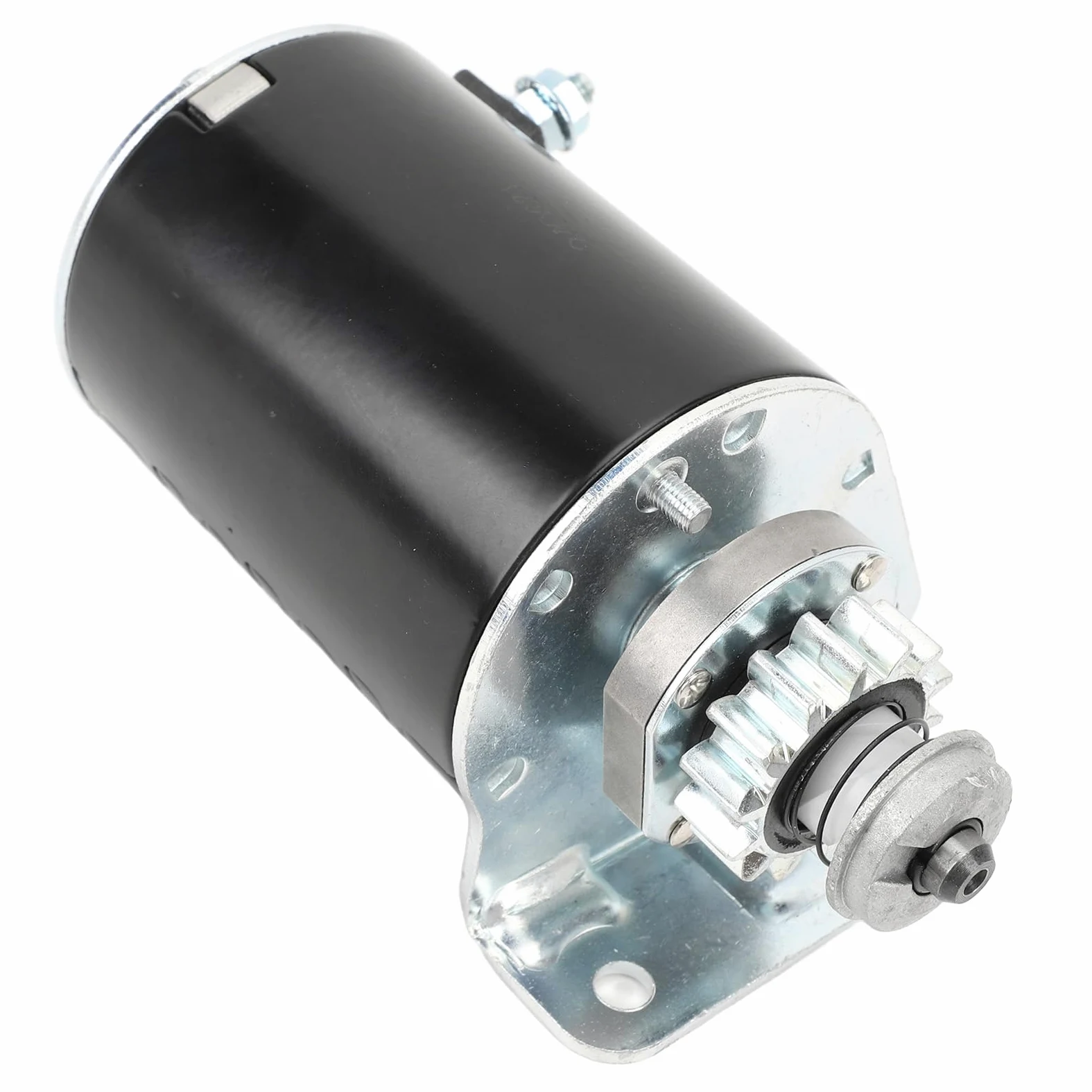 Generic Motor de Arranque Duradero de 12 V con Torsión Mejorada para Cortacésped de Tractores, 1 Pieza