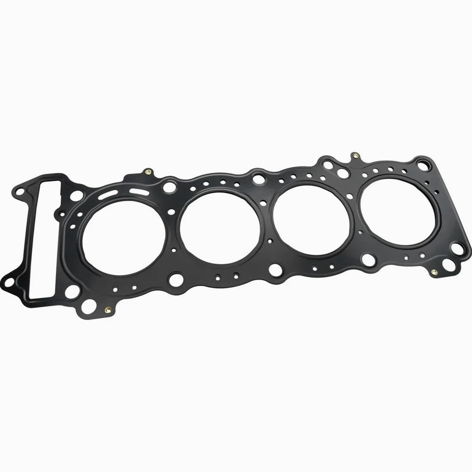 junta de papel de caucho Junta Culata Motor Para Accesorios Motocicleta Para Suzuki GSX-R600 GSXR600 2004-2005 GSR600 2006-2010