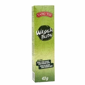 Pasta de Wasabi 43 Gramos para Sushi