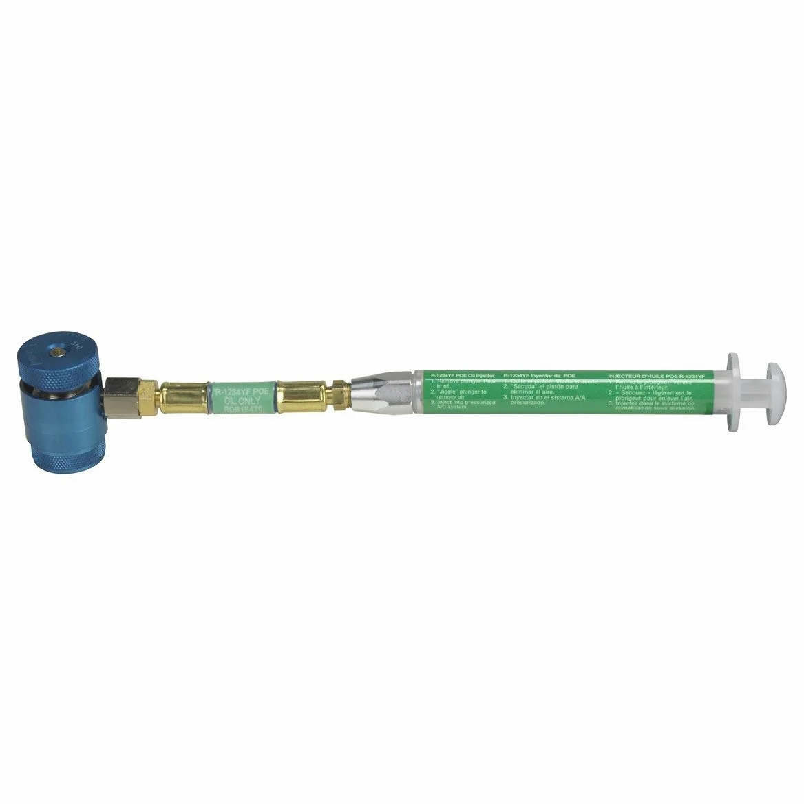 Robinair 35795475 Sistema de aceite, 1 paquete