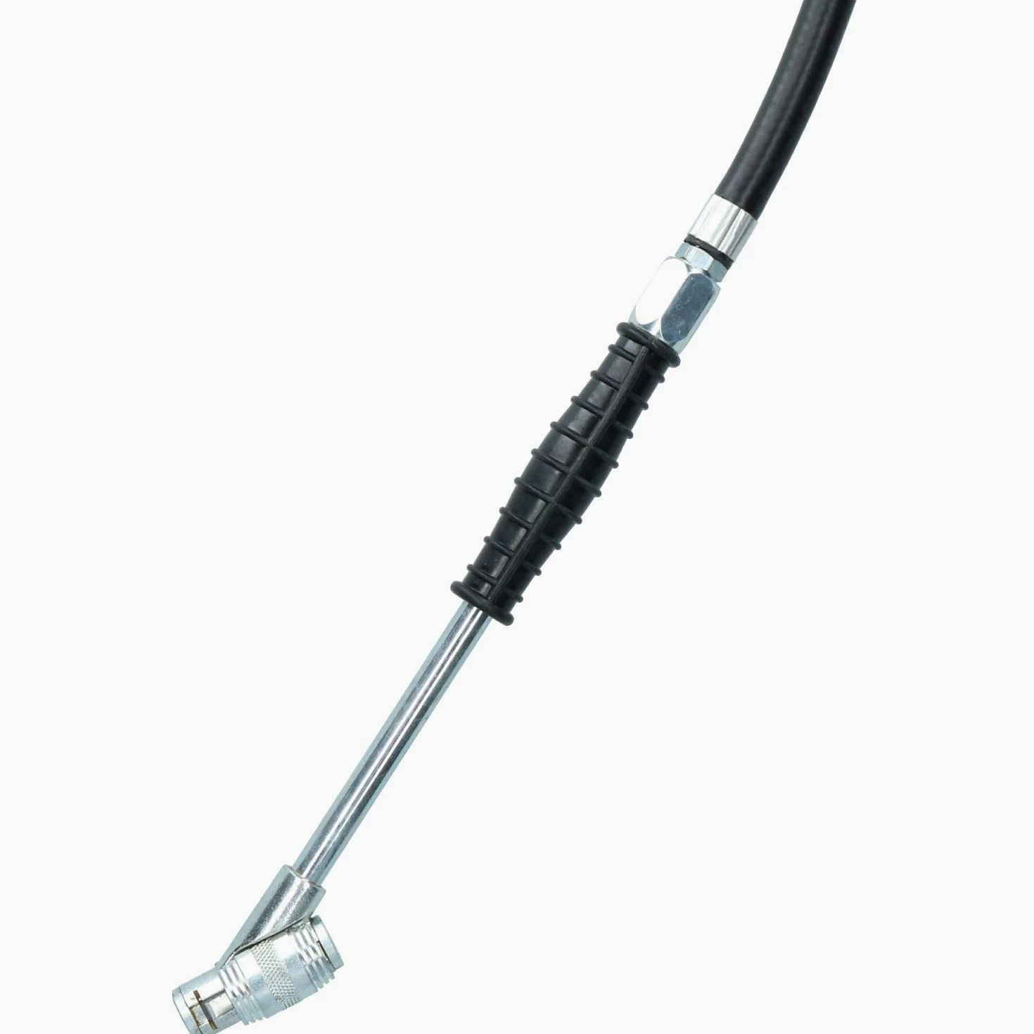 Manometro inflado neumatico PCL 0-174 PSI 3.6M manguera Airforce MK4 Twin Fin