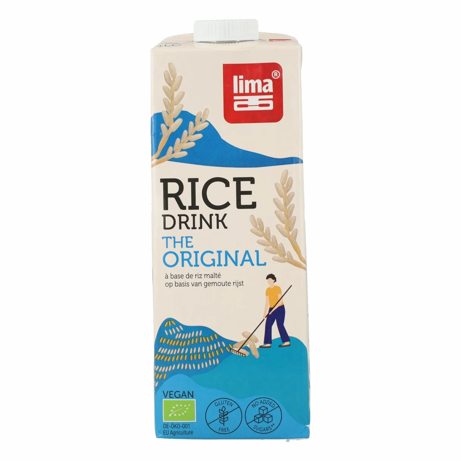 Lima Rice Drink Original 1L