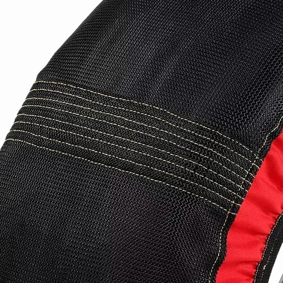 Fundas Textiles para Nieve para Discovery 4 (L319 2009–2016), Cadenas de Tela para Neumáticos de Coche, Proporciona Agarre y Tracción en Nieve y Hielo,4PCS