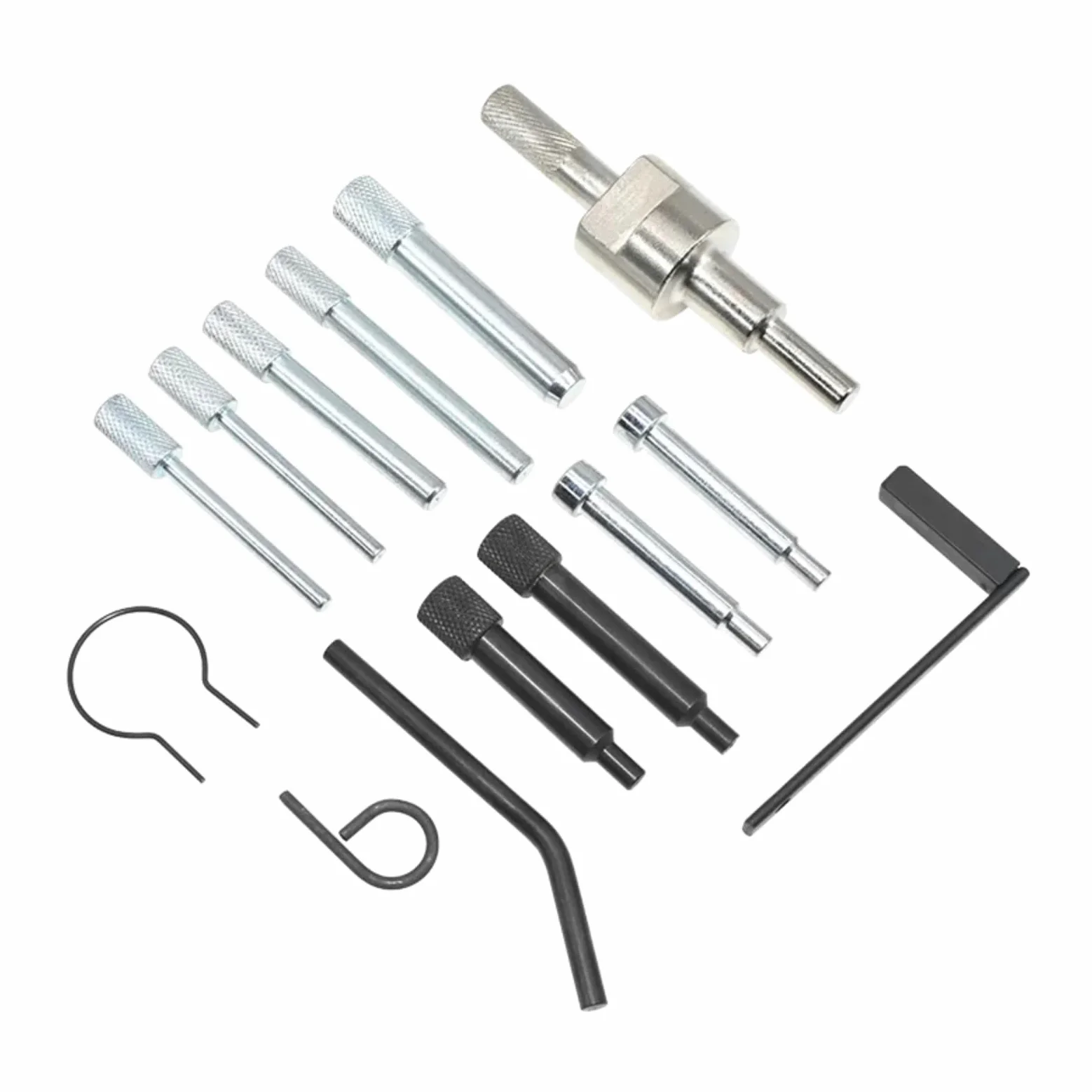 Kit De Herramientas De Ajuste Del Motor, Herramienta Especial Compatible Con Citroen 1.6 1.8 2.0 2.3 Herramientas cronometraje
