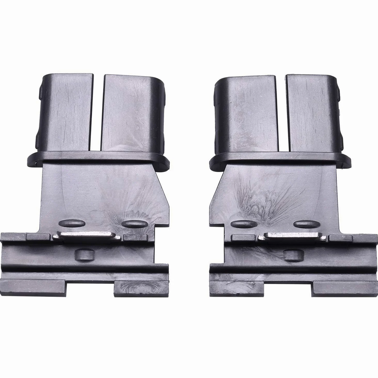 Deslizador de Cortina de Pinza de Sombrilla de Techo Solar para Coche de 2 Unids para para Q5 516714439 516714440