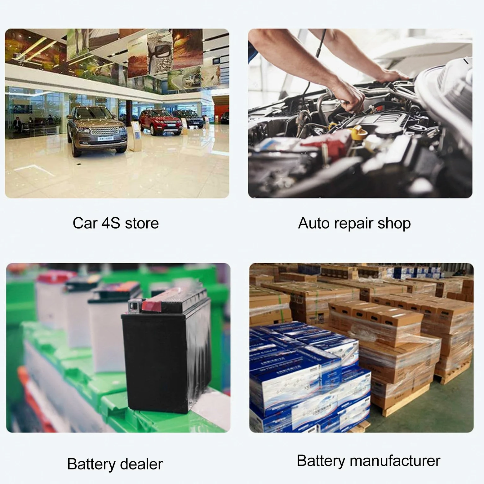 Brrnoo Probador de Batería de Coche Multifuncional de 12V y 24V con Impresora Integrada para Pruebas de Capacidad de Carga Interna y de Voltaje