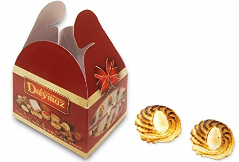 Pastas de Almendra Calidad Suprema 300g
