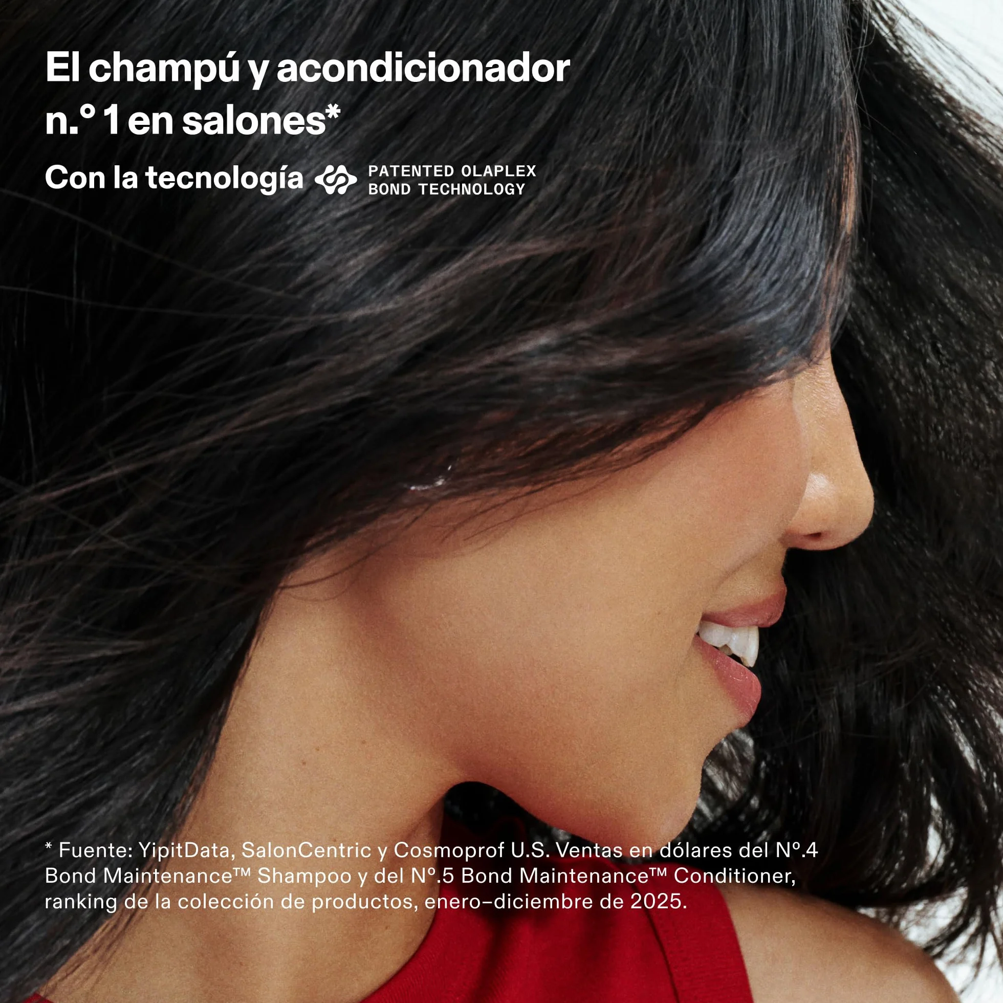 Olaplex Wash and Shine Hair Kit Nº.4, 5 y 7 Champú y Acondicionador Set Antiencrespamiento 72h Bonding Oil