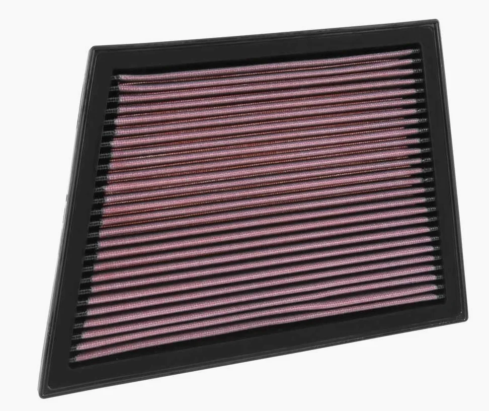 K&N 33-3025 Filtro de Aire Coche