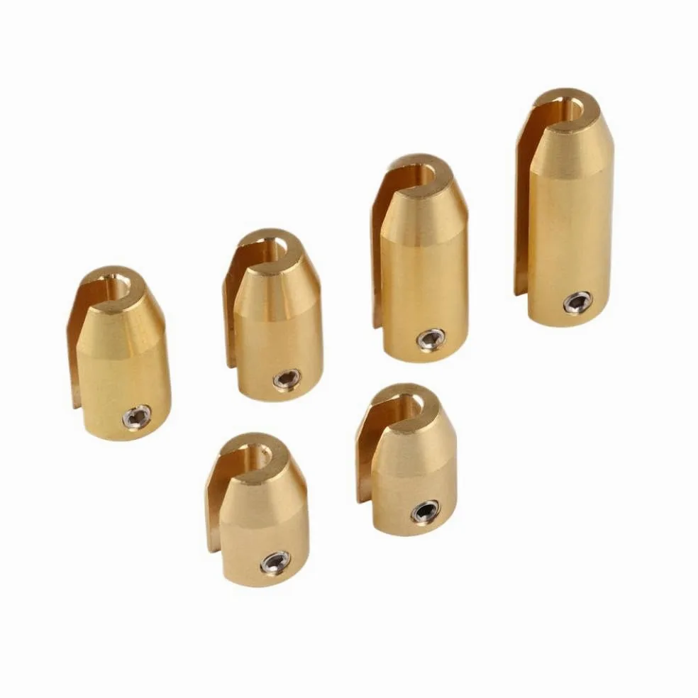 Kit de recarga de peso para equilibrio de radios de rueda de latón de motocicleta, 6 uds., Compatible con ruedas de radios Vintage métricas deportivas duales Supermoto