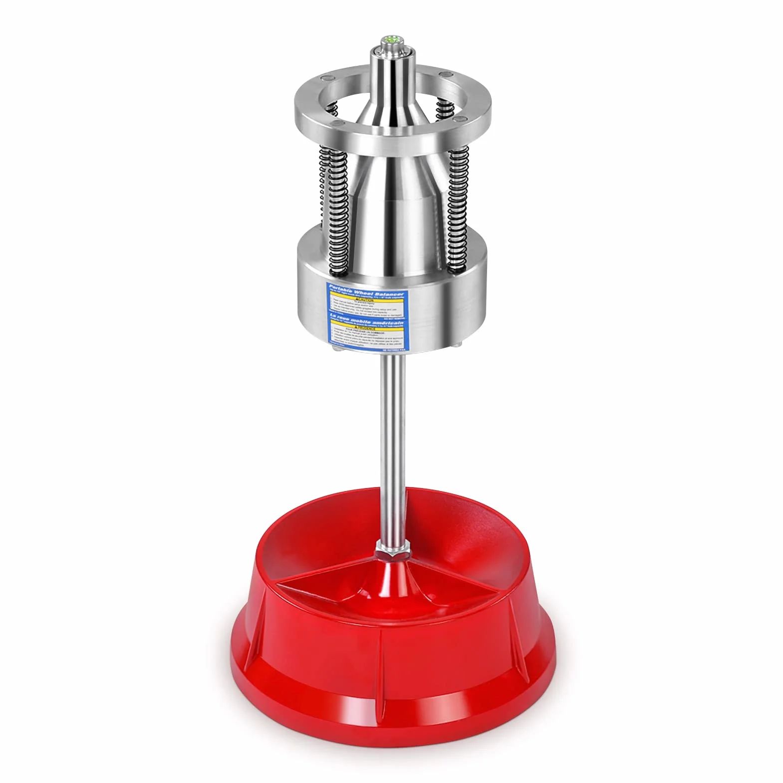 Reposicionador De Pistones De Freno Balanceador De Llantas De Rueda De Bujes Portátiles, Reparación De Ruedas De Camión Ligero Control De Calidad Estricto Ligero Estándar Con Nivel De Burbuja