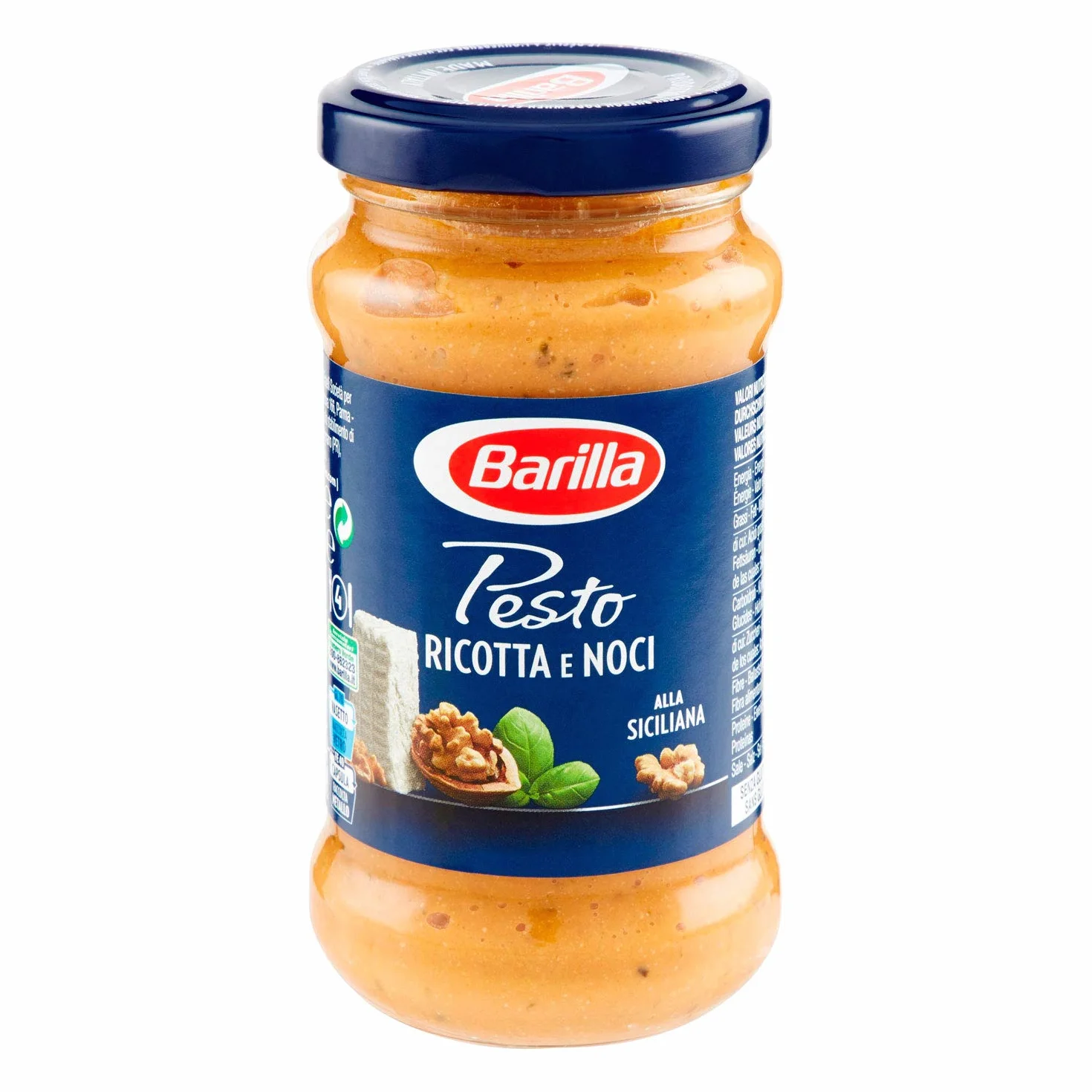 Barilla Pesto alla siciliana 190 g