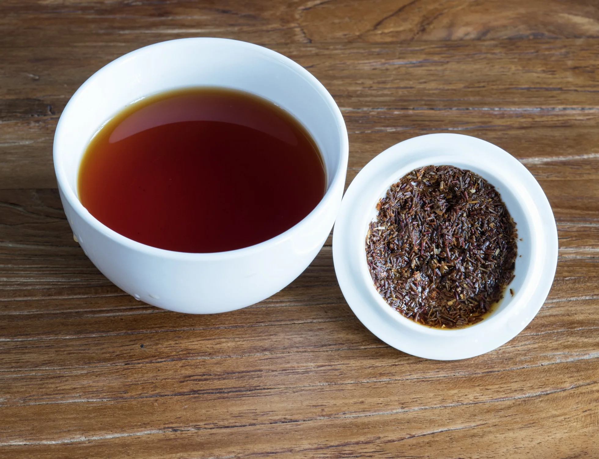 Rooibos Natural BIO 1 kg Té Rojo Orgánico Sudáfrica