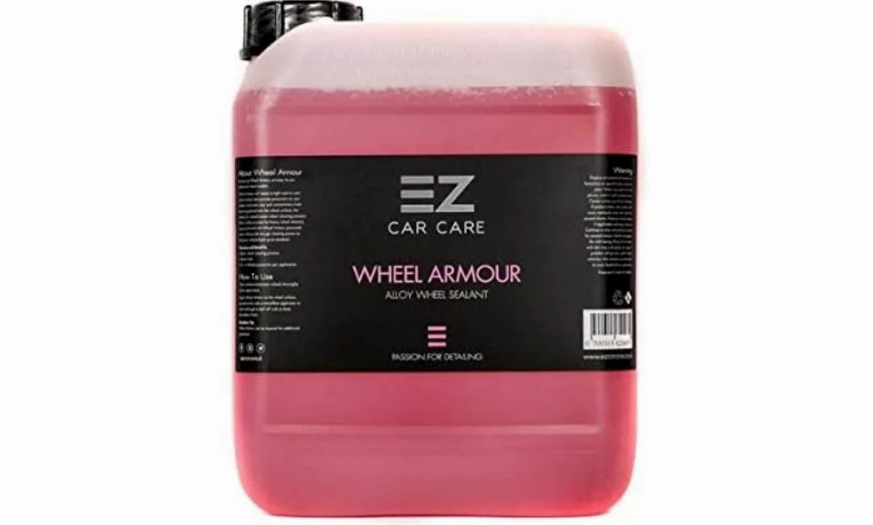 EZ Car Care Wheel Armour Ruedas 5 litros